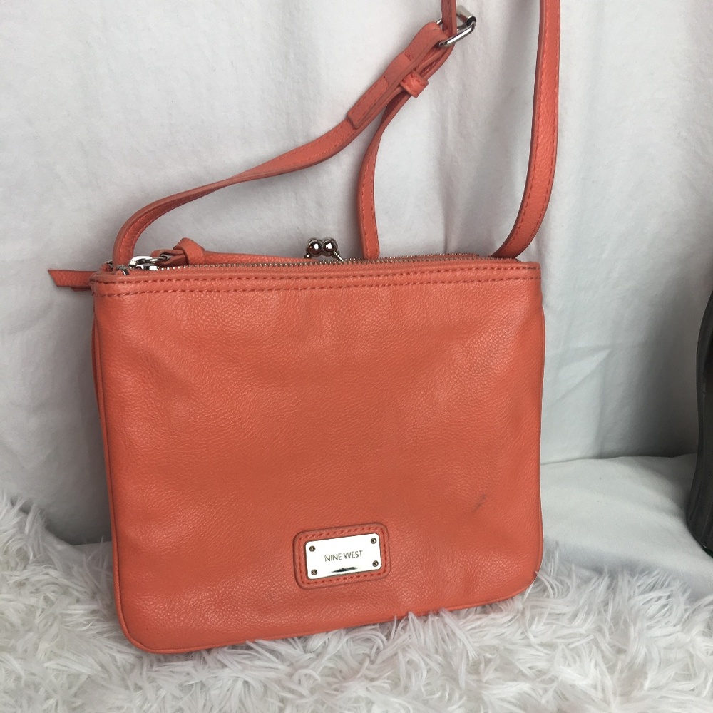 Nine West Coral Crossbody Purse